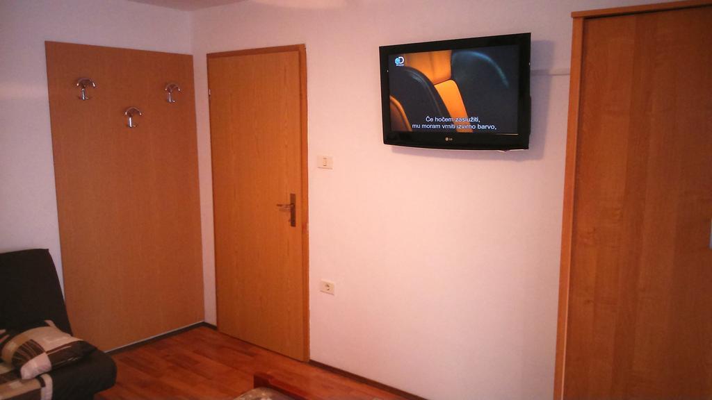 Apartment Vladka Изола Екстериор снимка